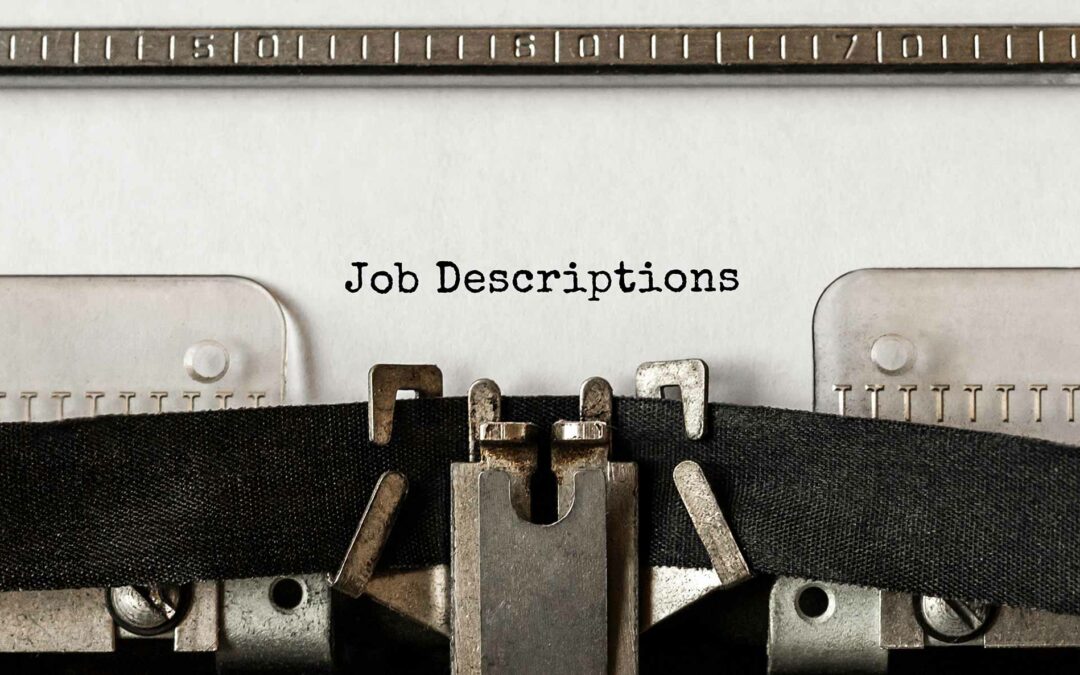 Uncover the Essential Components of a Winning Job Description