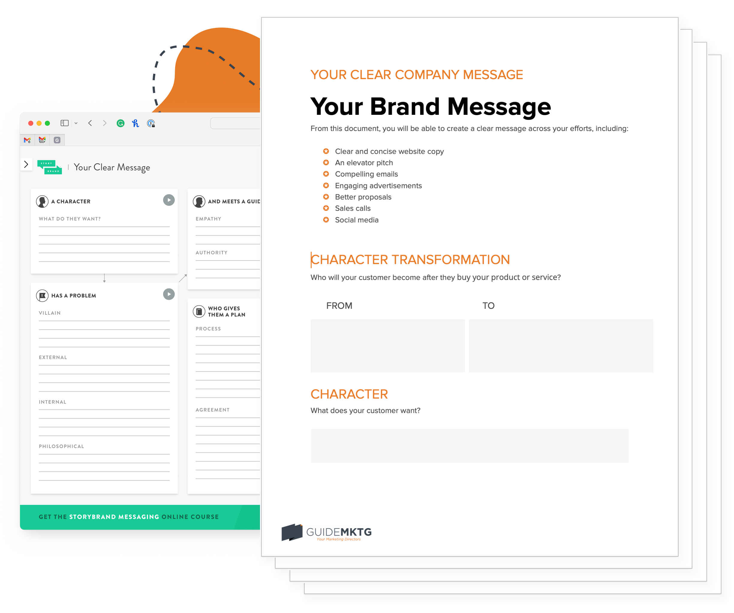 Brand Message Consult